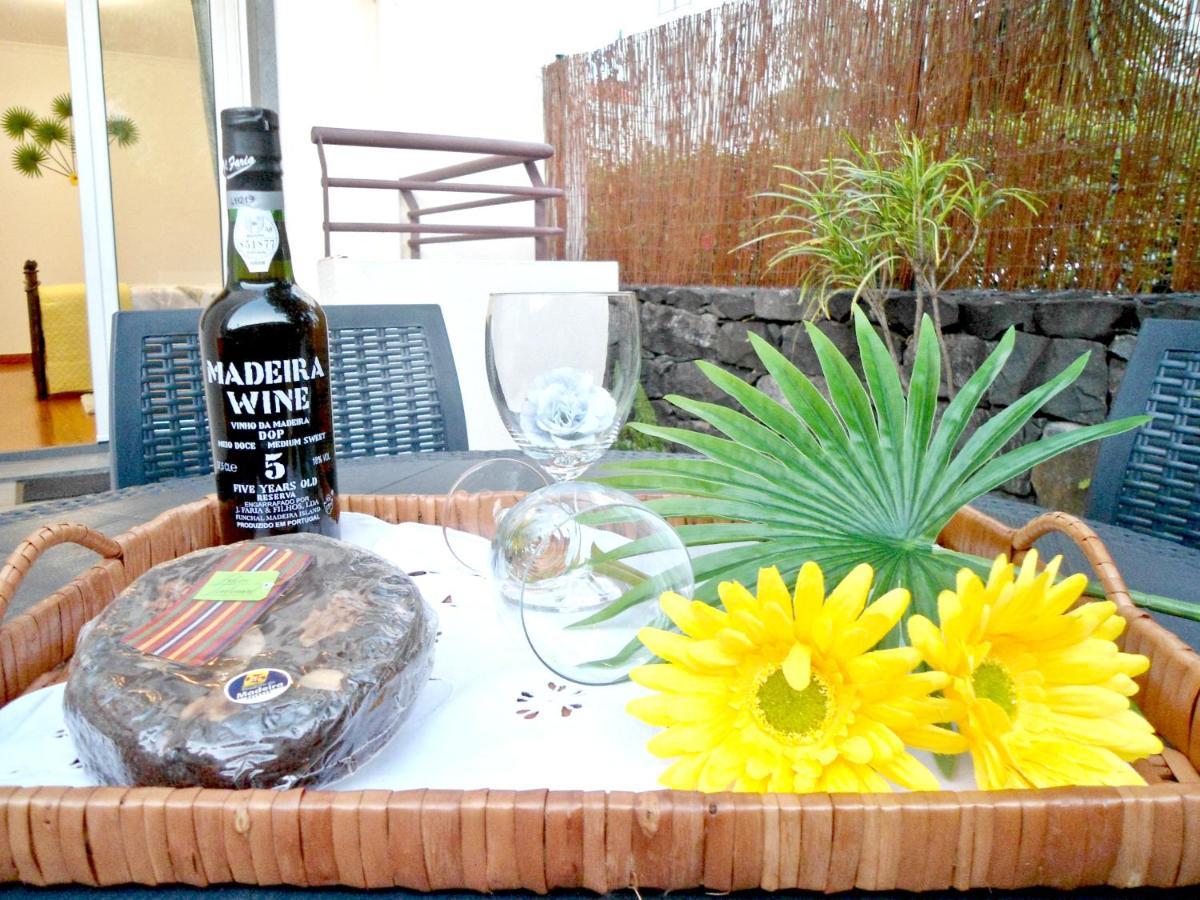 Garden'S Apartment Funchal  Ngoại thất bức ảnh