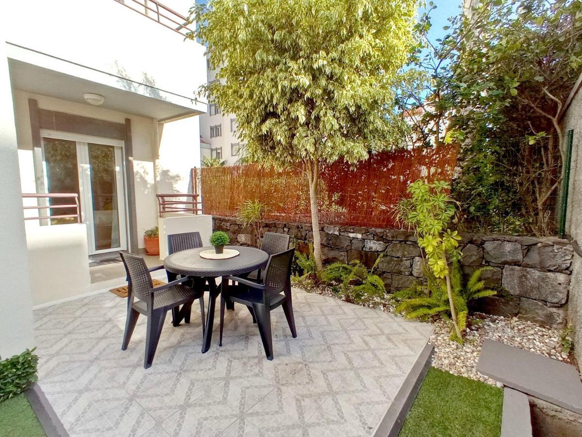 Garden'S Apartment Funchal  Ngoại thất bức ảnh